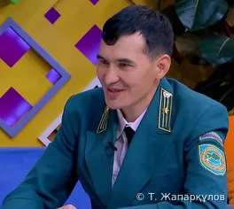 Тұңғышбек Жапарқұлов